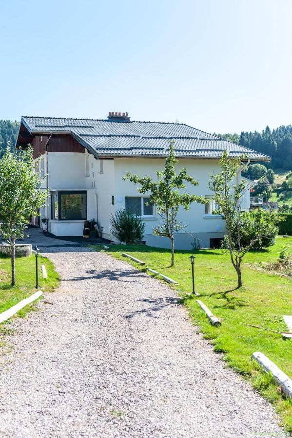 Aux Bonheurs Du Lac Gerardmer Exterior photo